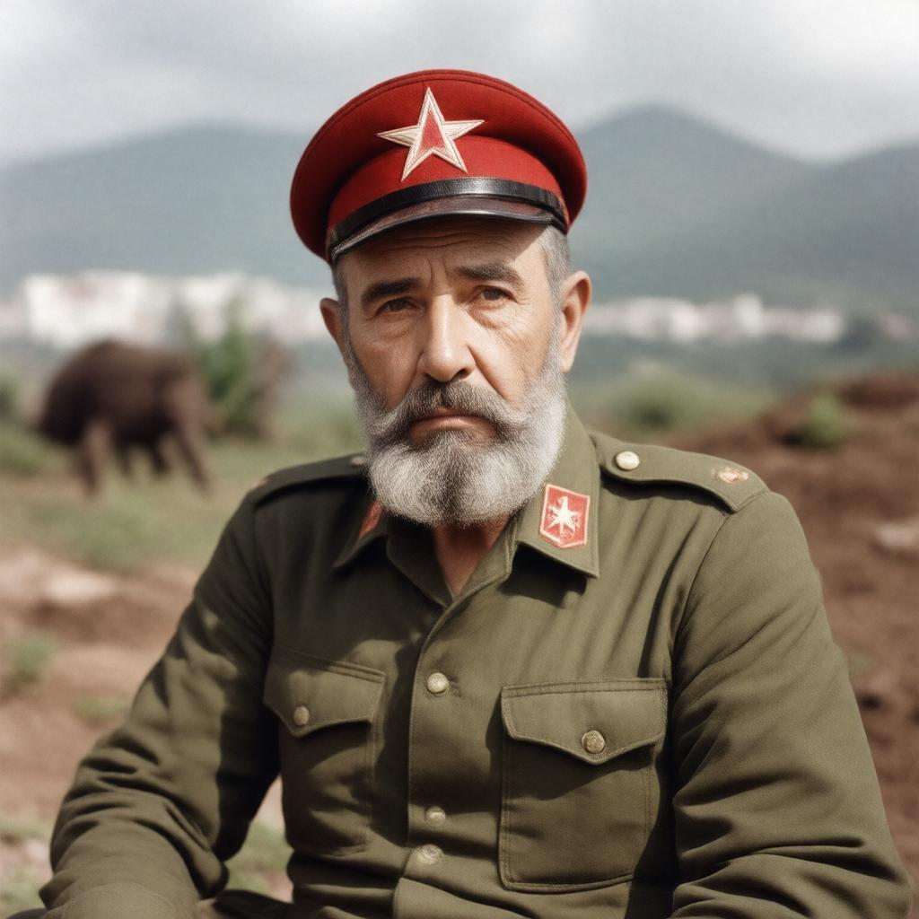 Fidel Castro